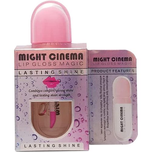 Might Cinema LIP GLOSS MAGIC LASTING SHINE 7G MODEL 1212