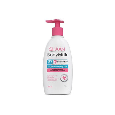 Shaan Body Milk - 300ml