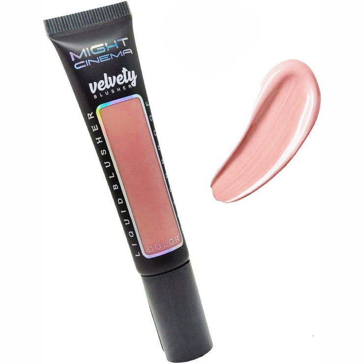 MIGHT CINEMA Liquid Blusher Waterproof