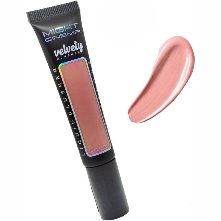 MIGHT CINEMA Liquid Blusher Waterproof