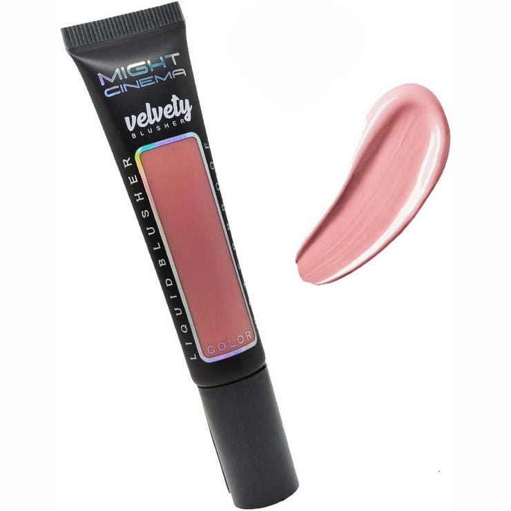 MIGHT CINEMA Liquid Blusher Waterproof