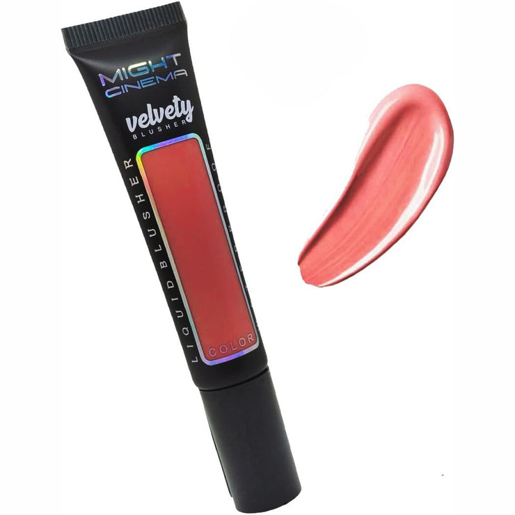 MIGHT CINEMA Liquid Blusher Waterproof