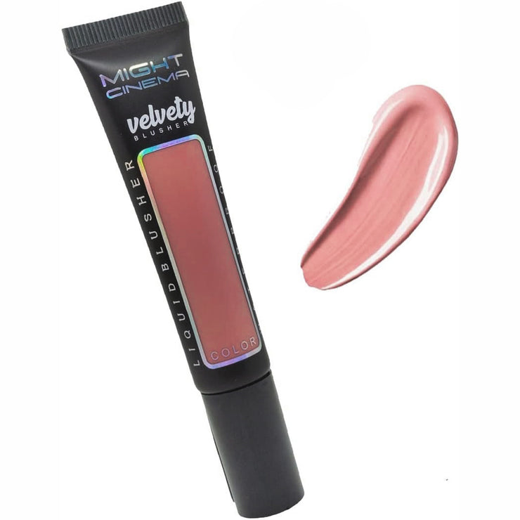 MIGHT CINEMA Liquid Blusher Waterproof