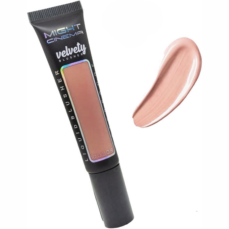 MIGHT CINEMA Liquid Blusher Waterproof