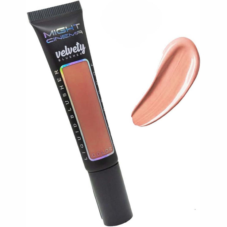 MIGHT CINEMA Liquid Blusher Waterproof