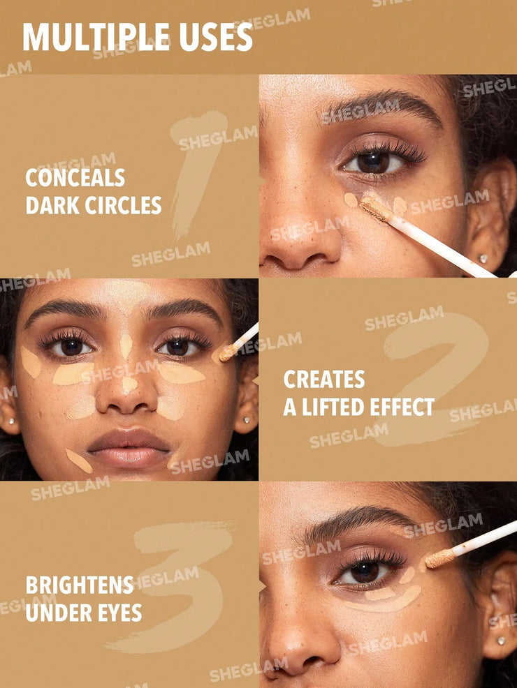 LIKE MAGIC 12HR FULL COVERAGE CONCEALER