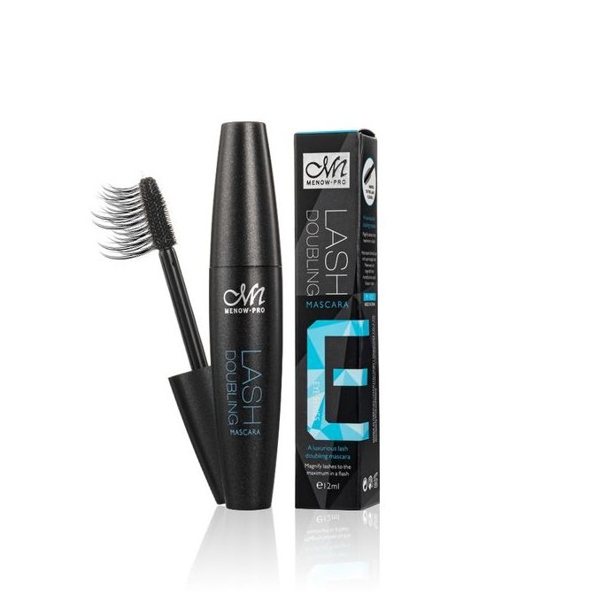 M.N Pro Lengthening Lashes Doubling Mascara - 12 Ml High copy