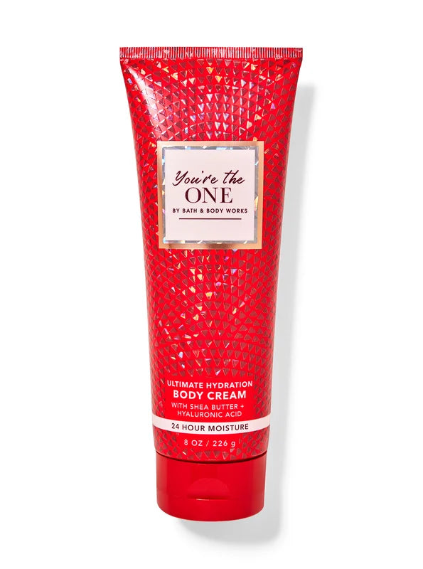 High copy Bath & Body Works YOU'RE THE ONE body lotion