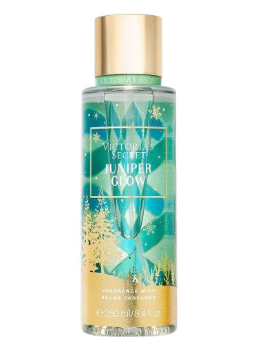 Victoria’s Secret juniper glow Fragrance Mist 250 Ml High copy