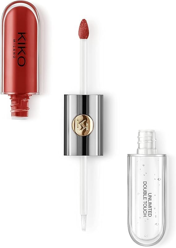 KIKO Milano Unlimited Double Touch Liquid lipstick High copy