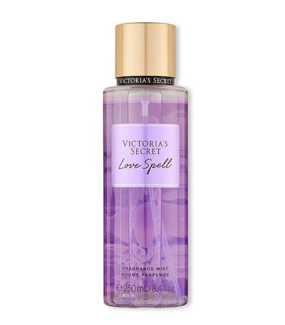 Victoria’s Secret love spell Fragrance Mist 250 Ml High copy