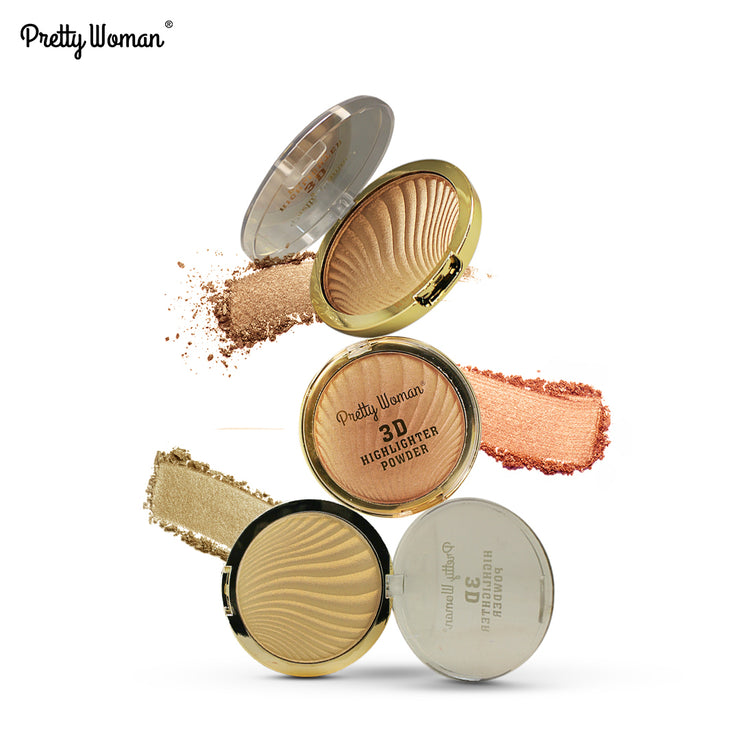 Pretty Woman Highlighter Powder Shade