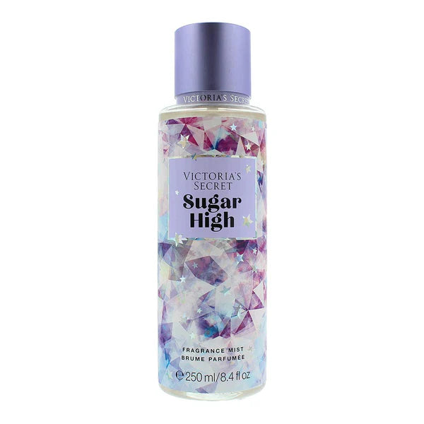 victoria secret sugar high 125 ml High copy