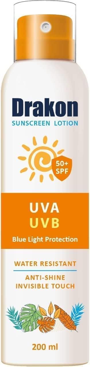 Drakon sunscreen lotion 200ML