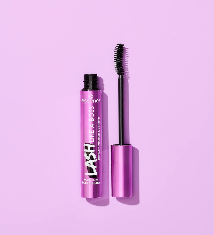 Essence Lash Like a Boss Ultra Black Mascara