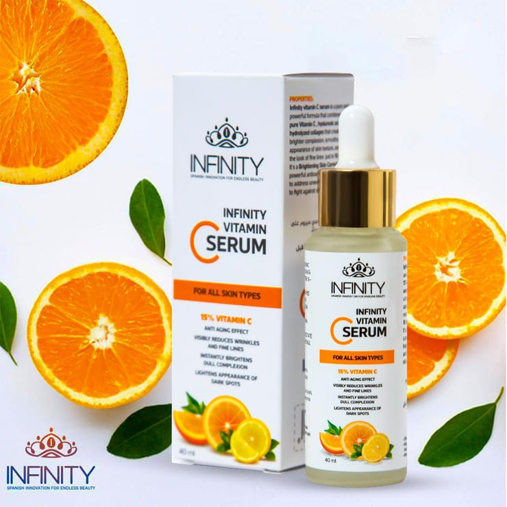 Infinity vitamin c serum