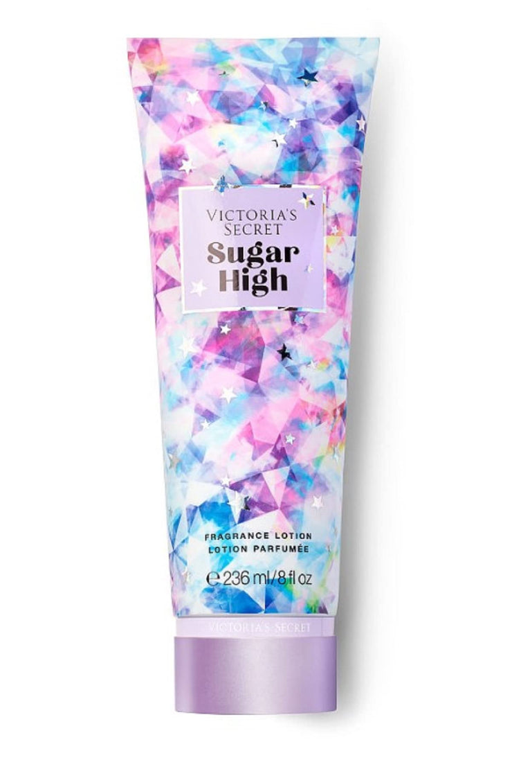 victoria secret sugar high body lotion High copy