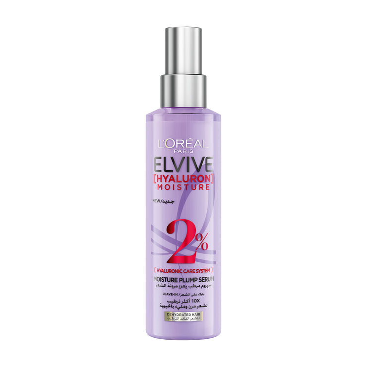 L’Oréal Paris L'Oréal Paris Elvive Hyaluron Moisture Plump Serum 150ml