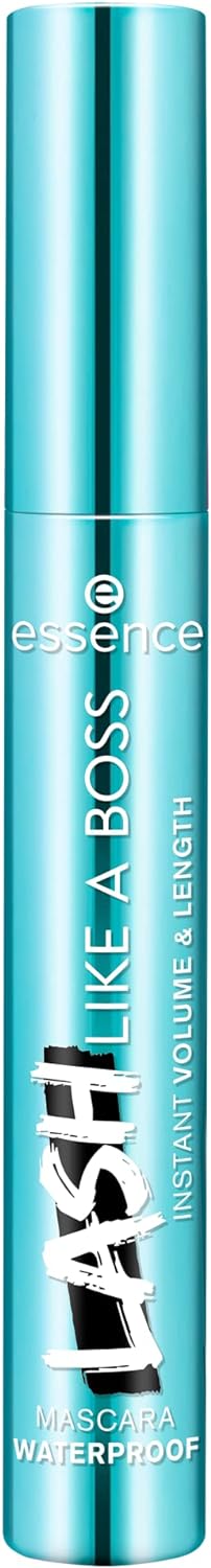 Essence Lash Like a Boss Waterproof Mascara