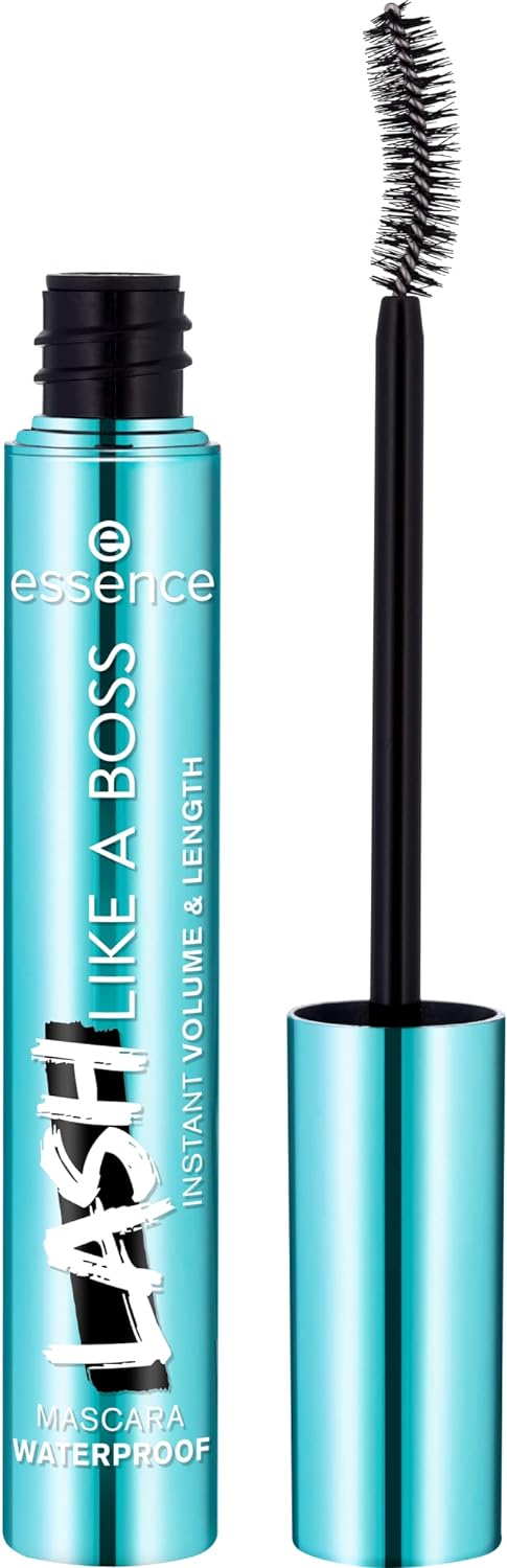 Essence Lash Like a Boss Waterproof Mascara