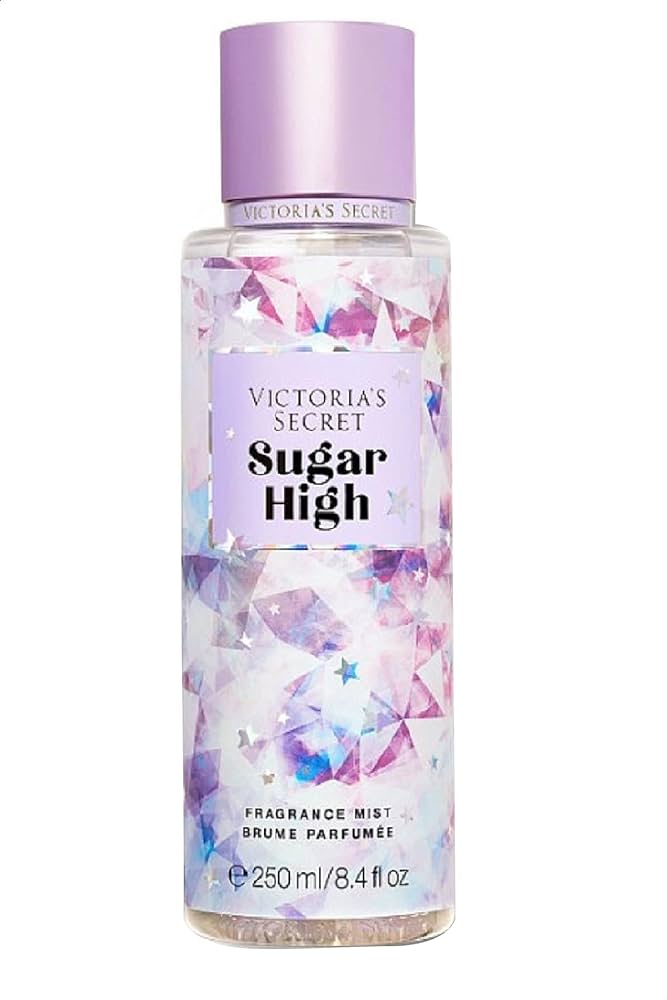 Victoria’s Secret sugar high Fragrance Mist 250 Ml High copy