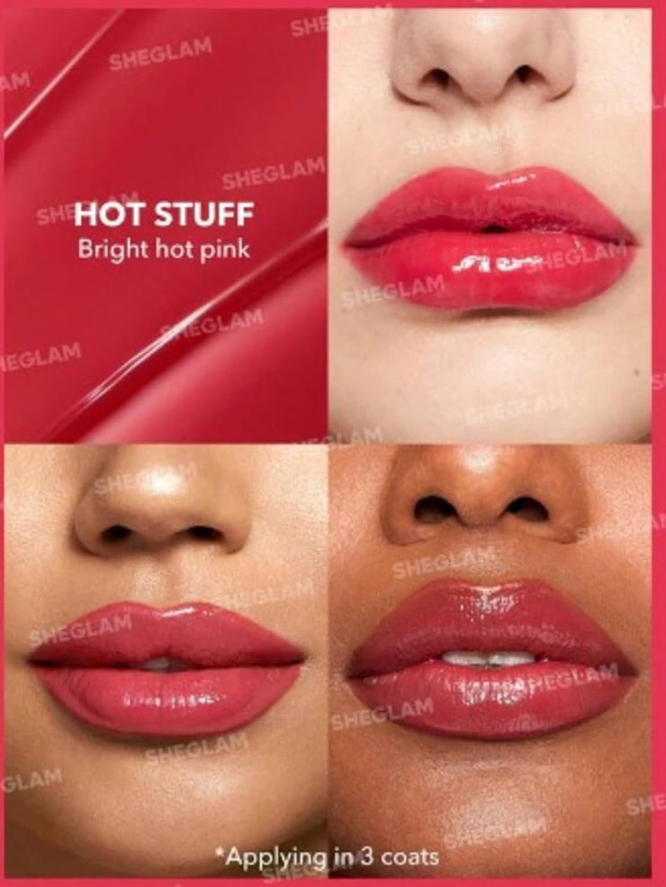 Sheglam Pout-Perfect Shine Lip Plumper ORIGINAL