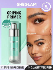 SHEGLAM Makeup - Good Grip Hydrating Primer - Long-Lasting Hold ORIGINAL