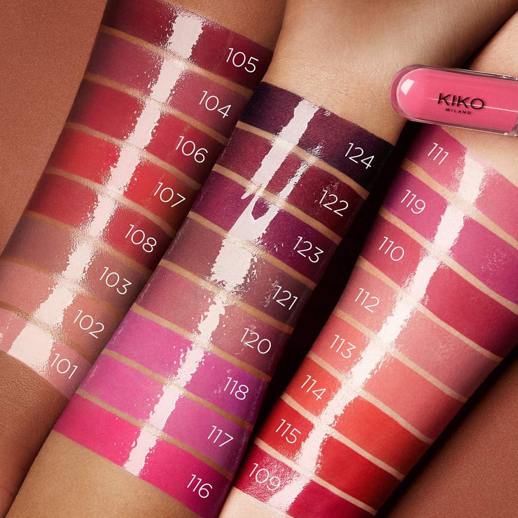 KIKO Milano Unlimited Double Touch Liquid lipstick High copy