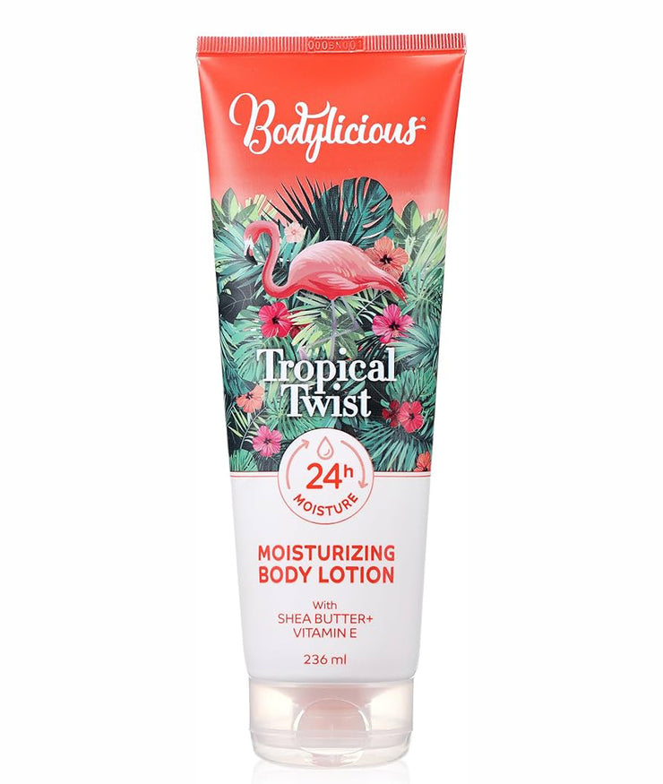 Bodylicious Body Lotion Tropical Twist 236 Ml