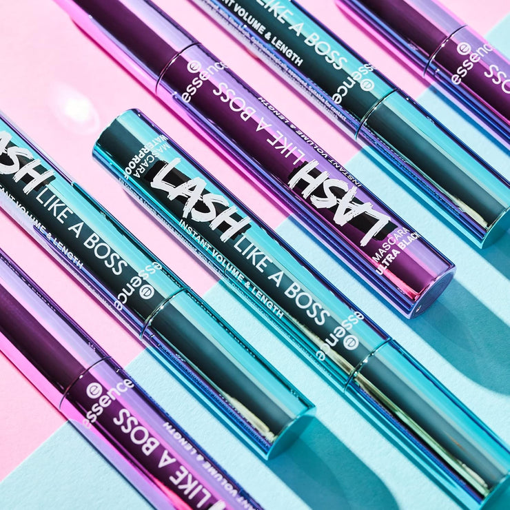 Essence Lash Like a Boss Waterproof Mascara