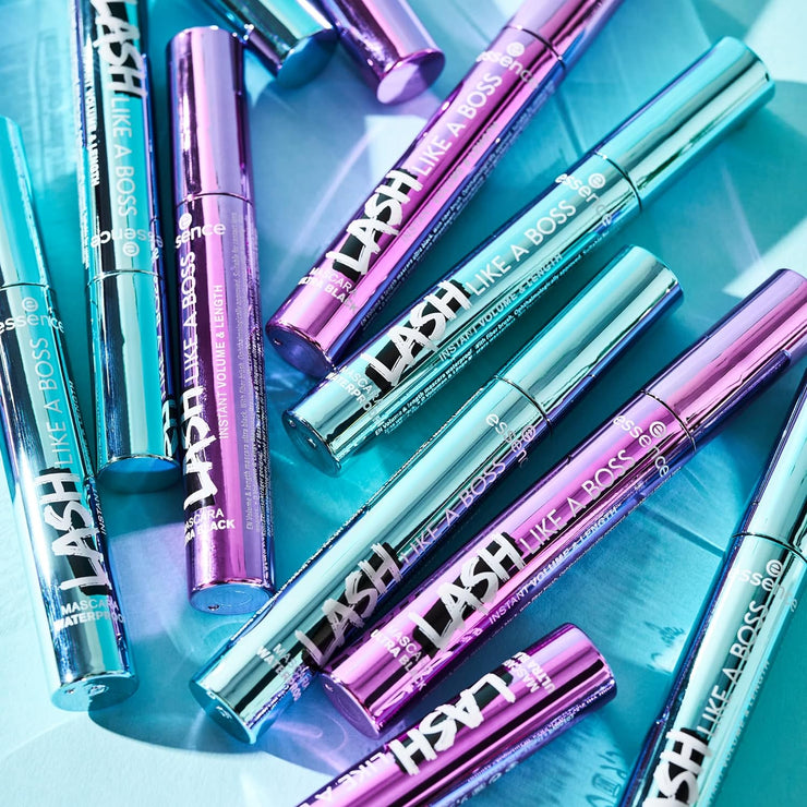 Essence Lash Like a Boss Waterproof Mascara