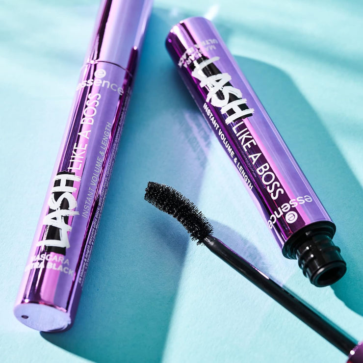 Essence Lash Like a Boss Ultra Black Mascara