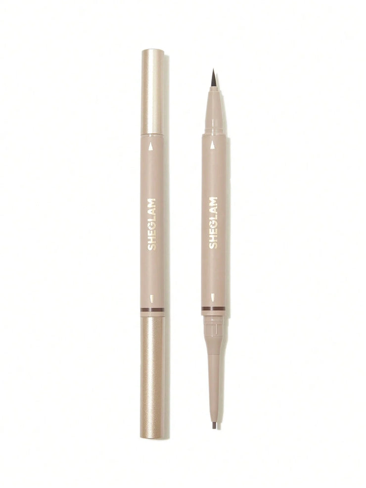 BROWS ON DEMAND 2-IN-1 BROW PENCIL