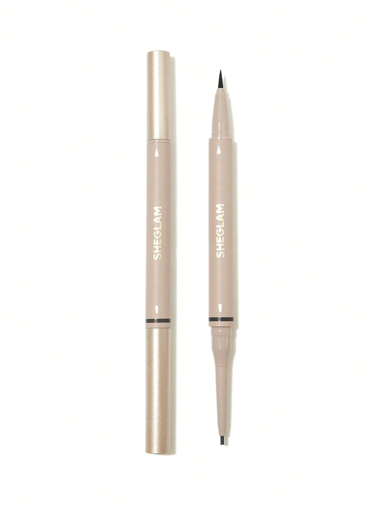 BROWS ON DEMAND 2-IN-1 BROW PENCIL