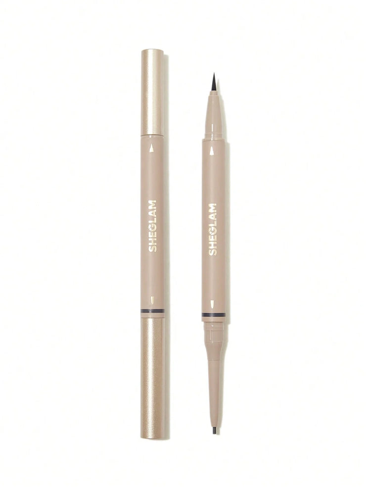 BROWS ON DEMAND 2-IN-1 BROW PENCIL