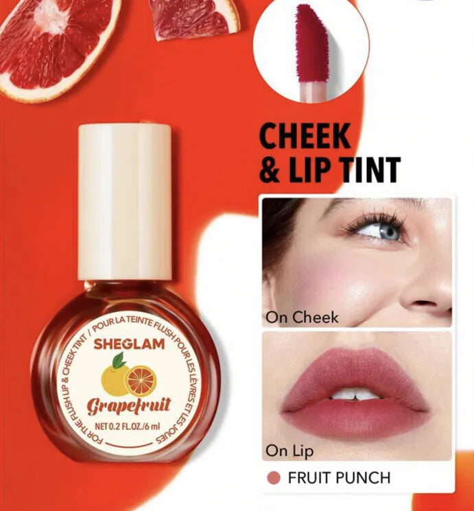 SHEGLAM THE FLUSH LIP & CHEEKS TINT ORIGINAL