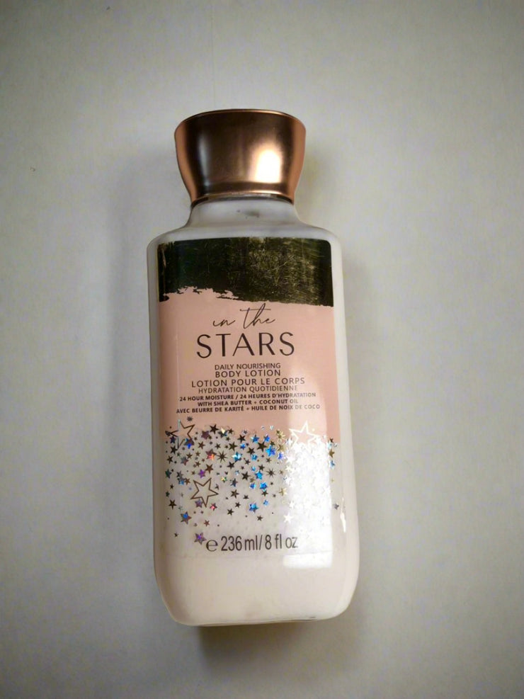 High copy Bath & Body Works, Body Lotion, in the stars