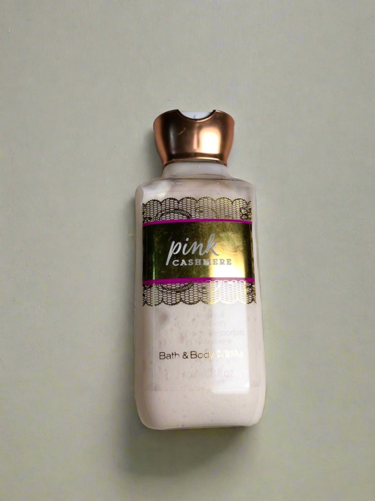 High copy Bath & Body Works, Body Lotion, pink cashmere