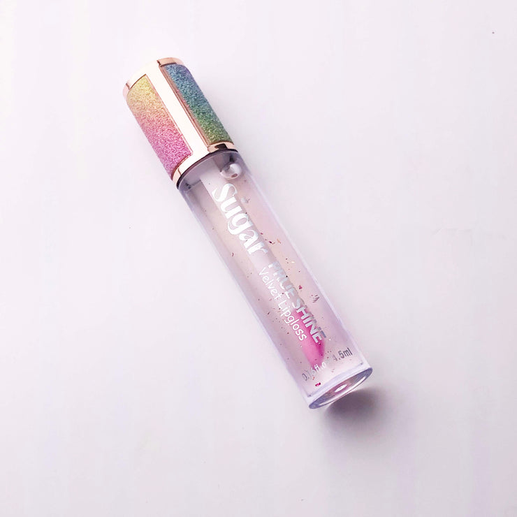 Sugar transparent lipgloss