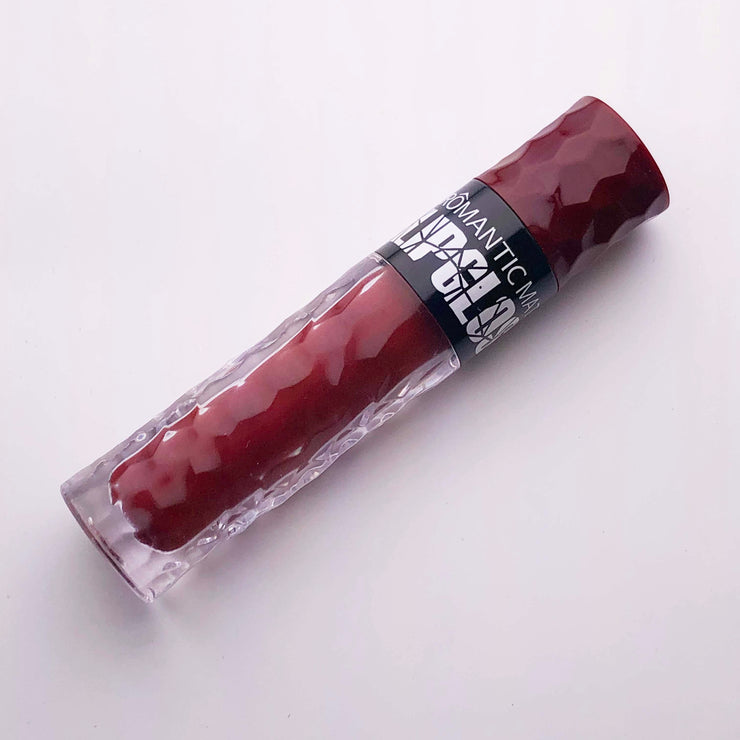 Romantic matte lipgloss