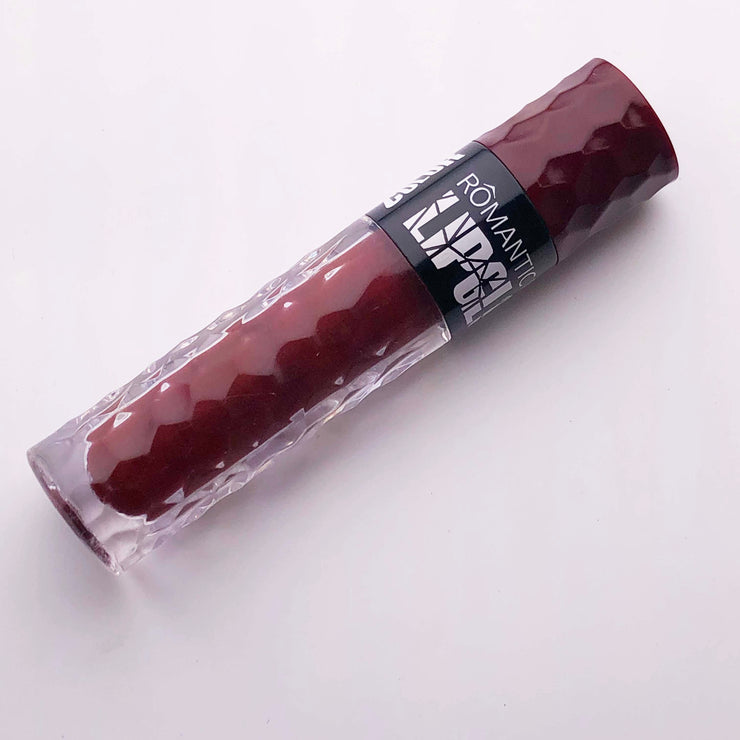 Romantic matte lipgloss