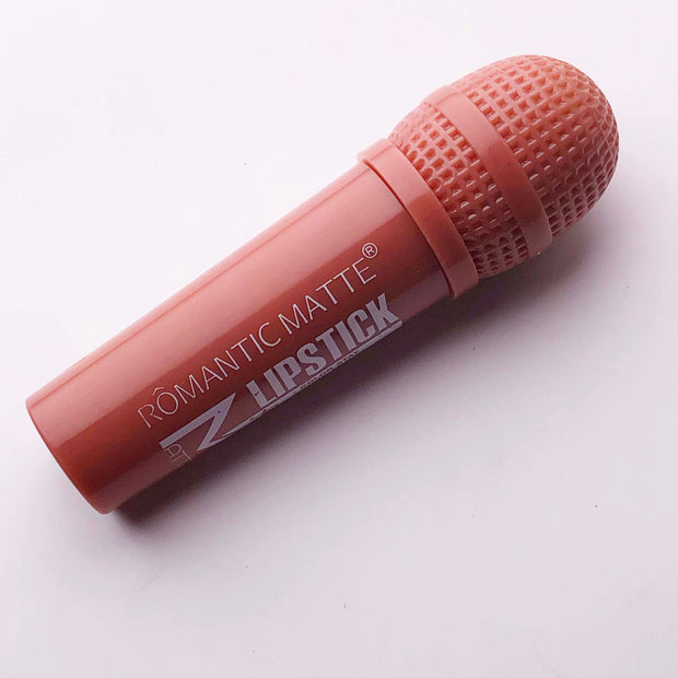 Romantic matte lipstick
