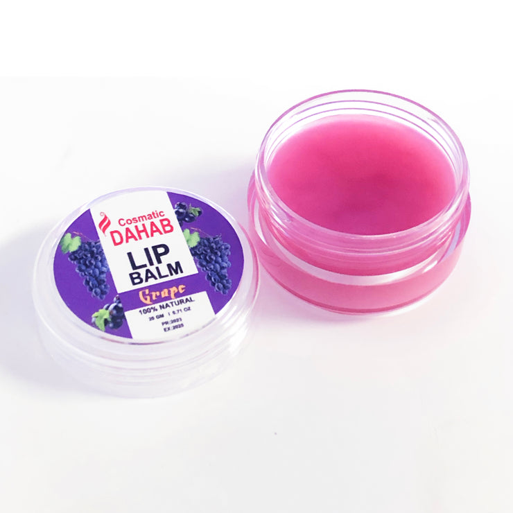 Lip balm