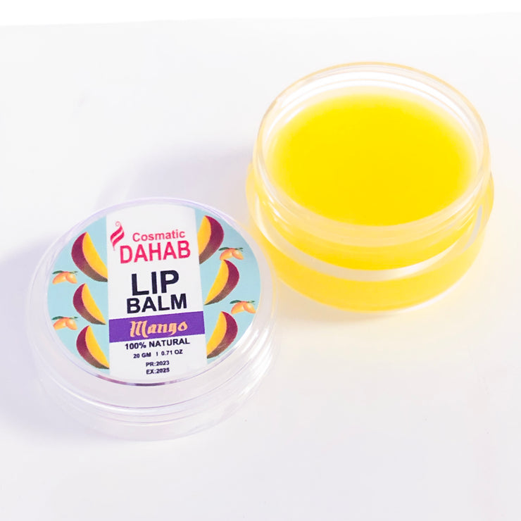 Lip balm