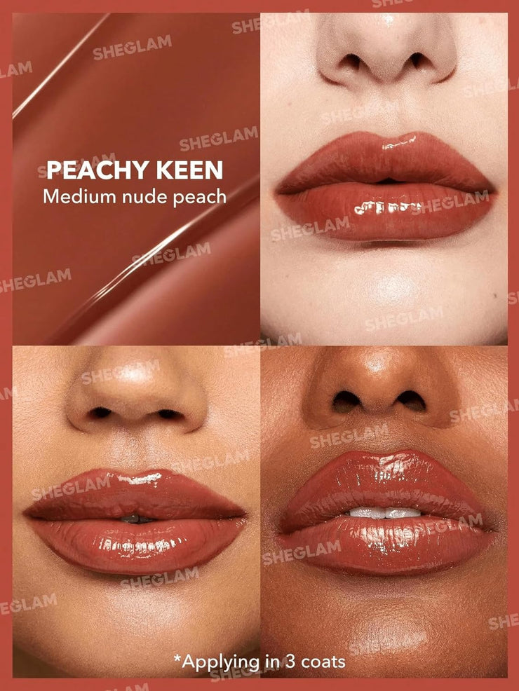 Sheglam Pout-Perfect Shine Lip Plumper ORIGINAL