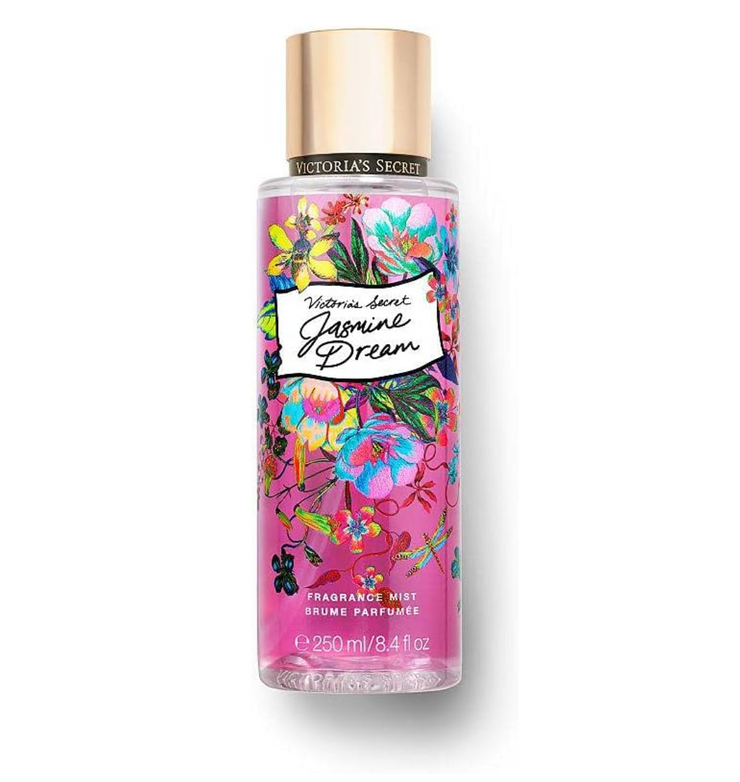 Victoria’s Secret jasmine dream Fragrance Mist 250 Ml High copy