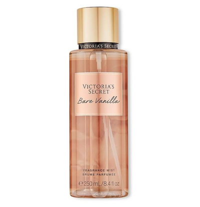 Victoria’s Secret bare vanilla Fragrance Mist 250 Ml High copy