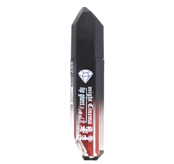 Might Cinema Lip Gloss Jewel Matte 6ML