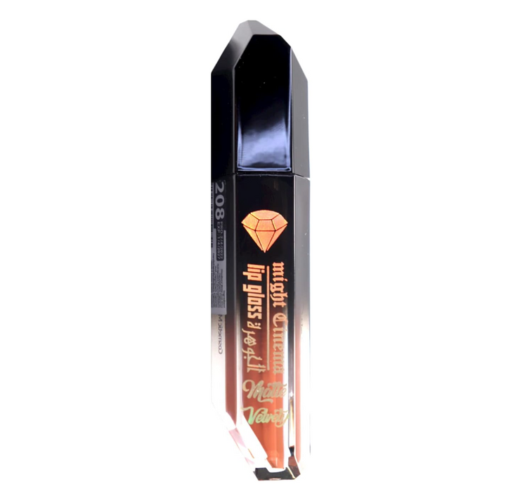 Might Cinema Lip Gloss Jewel Matte 6ML