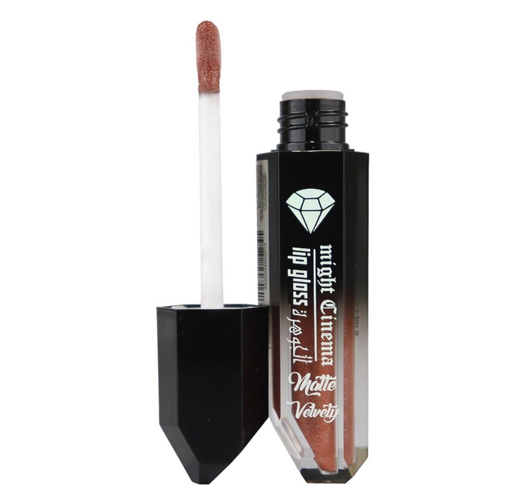 Might Cinema Lip Gloss Jewel Matte 6ML